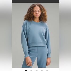 lululemon light blue Softstreme matching outfit!